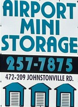 Find Storage in (City Name) at (Company Name)